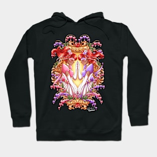 Bleeding Hearts Hoodie